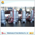Stainless steel submersible sewage cutting pump